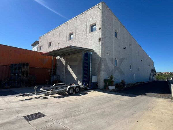 Capannone Industriale Laghetto, Monte Compatri, RM Affitto