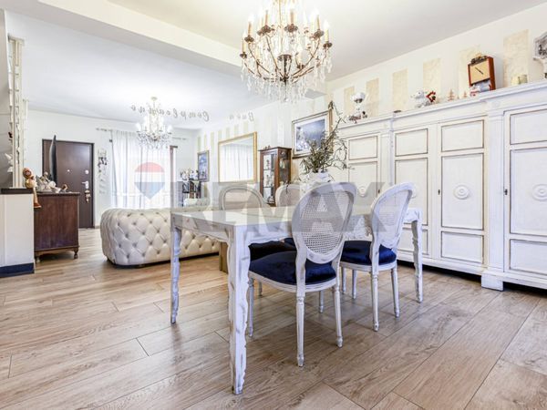 Villa a schiera Appio Claudio, Roma, RM Vendita - Foto 3