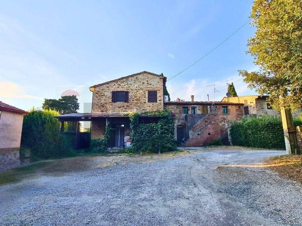 Casa Indipendente Gambassi Terme, FI Vendita - Foto 2