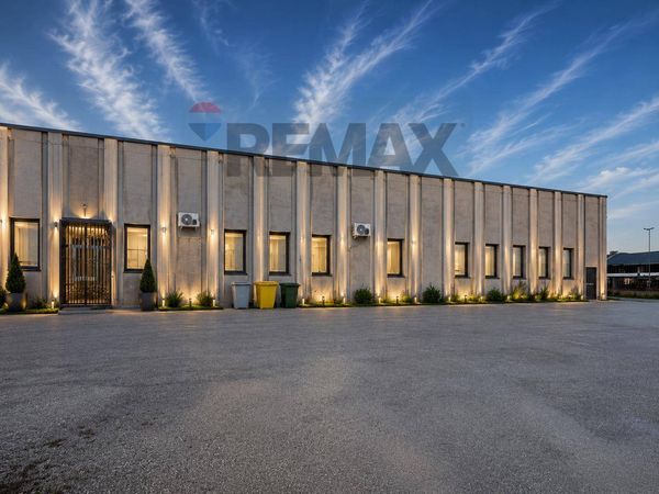 Capannone Industriale Cesanella, Senigallia, AN Vendita - Foto 3