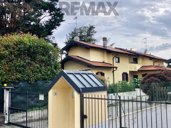 Villa singola Crenna, Gallarate, VA Vendita - Foto 2