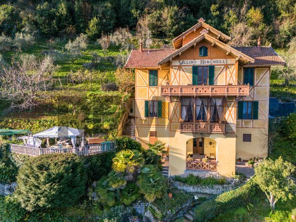 Villa singola Tavernola Bergamasca, BG Vendita