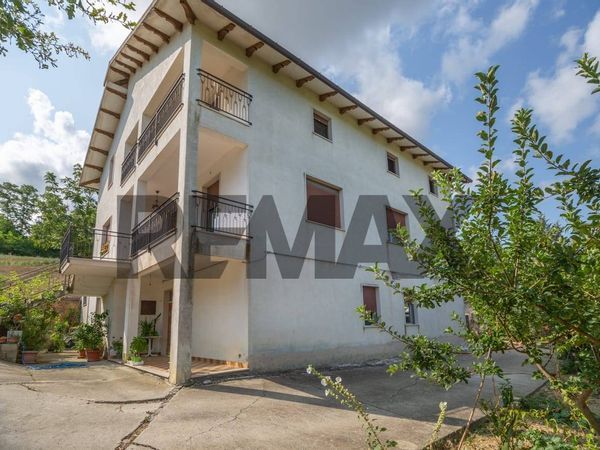 Villa singola Bucchianico, CH Vendita - Foto 2