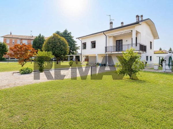 Villa singola Colnago, Cornate d'Adda, MB Vendita