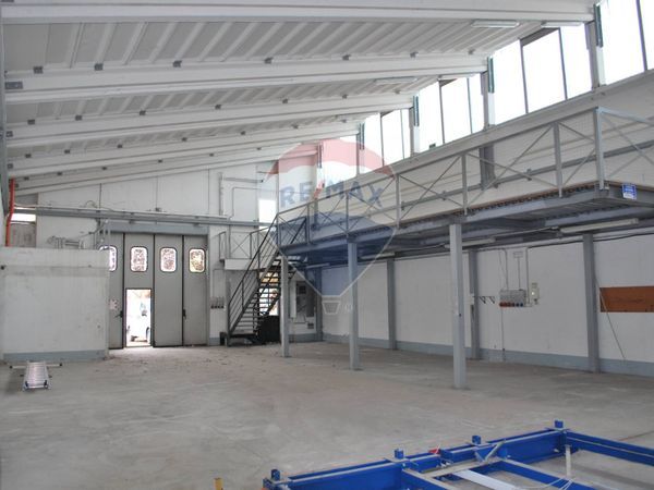 Capannone Industriale Bentivoglio, BO Vendita - Foto 4