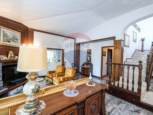 Villa singola Vaprio d'Adda, MI Vendita - Foto 3