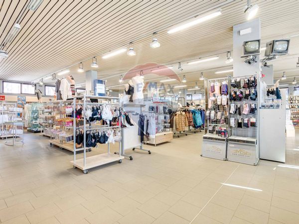 Locale Commerciale Besozzo, VA Affitto