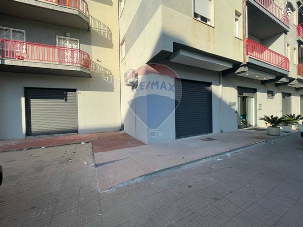 Locale Commerciale Corigliano Calabro Stazione, Corigliano-Rossano, CS Affitto - Foto 3