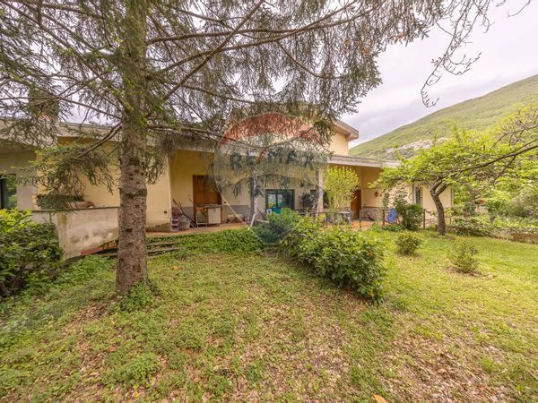 Villa singola Paterno, Castel Sant'Angelo, RI Vendita - Foto 3