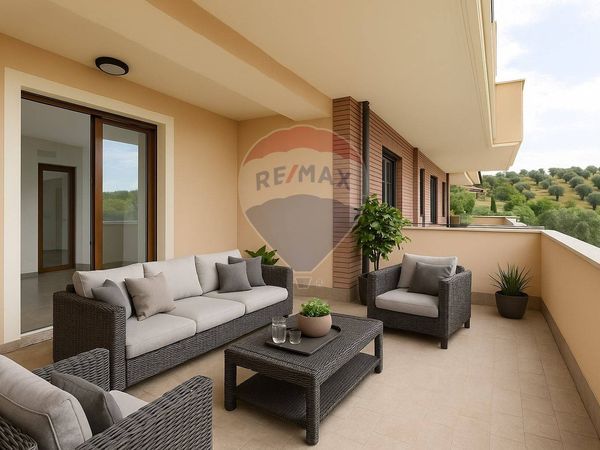 Appartamento Fonte Nuova, RM Vendita