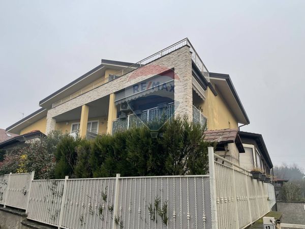 Attico/Mansarda Usmate Velate, MB Vendita