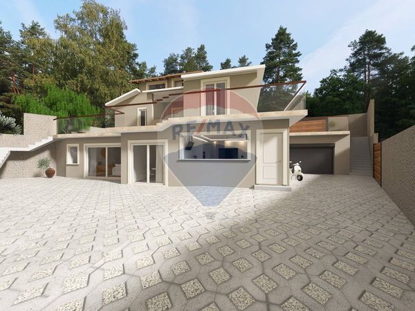 Villa singola Sacrofano, RM Vendita - Foto 2