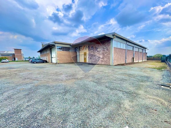 Commerciale Altro Sandigliano, BI Affitto