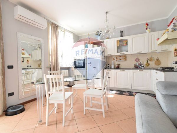 Appartamento Sissa Trecasali, PR Vendita