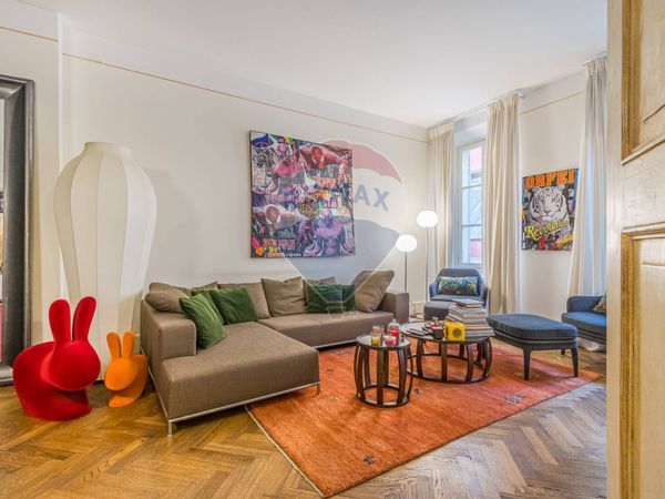 Appartamento Centro storico, Reggio nell'Emilia, RE Vendita