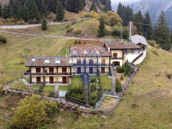 Villa a schiera Valleve, BG Vendita