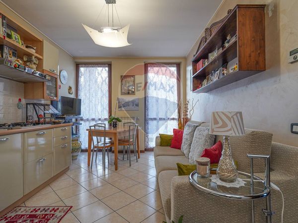 Appartamento Verdello, BG Vendita - Foto 2