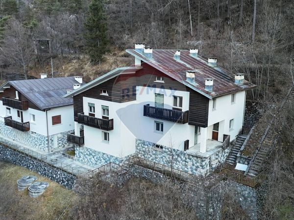 Villetta bifamiliare Forno di Zoldo, Val di Zoldo, BL Vendita - Foto 3