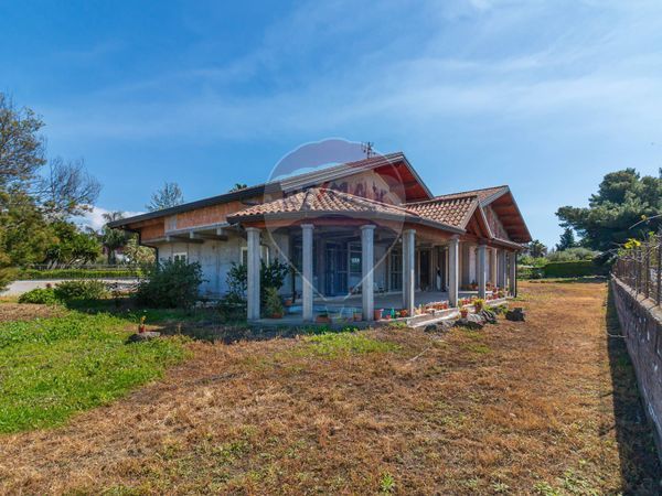 Villa singola Belpasso, CT Vendita