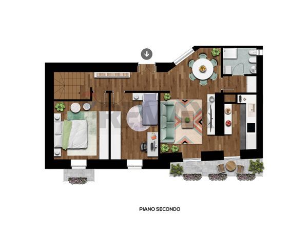 Appartamento Solto Collina, BG Vendita