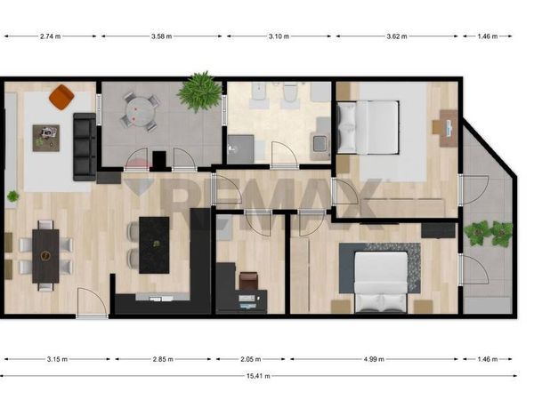 Appartamento Pian Camuno, BS Vendita - Foto 2