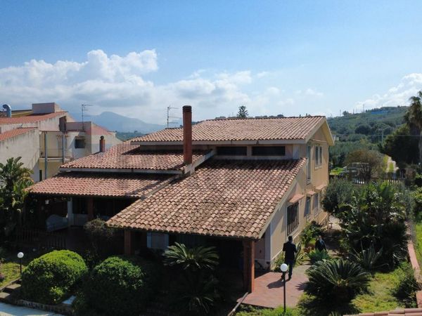 Villa singola Trappeto, PA Vendita