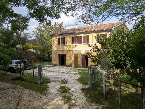 Casa Indipendente Maiolati Spontini, AN Vendita - Foto 3