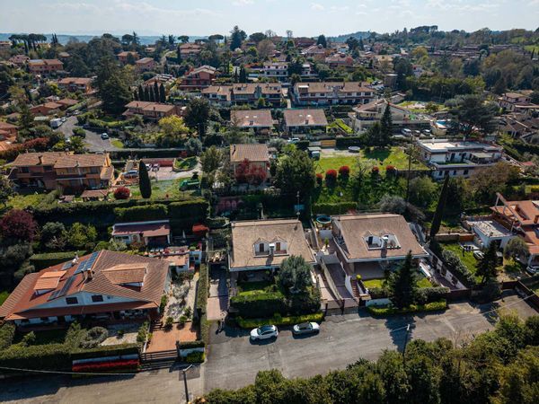 Porzione di villa Castelnuovo di Porto, RM Vendita - Foto 3