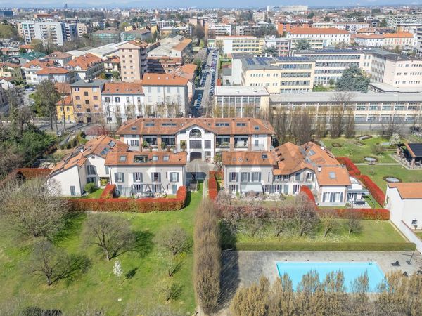 Porzione di villa Centro storico, Monza, MB Vendita - Foto 2