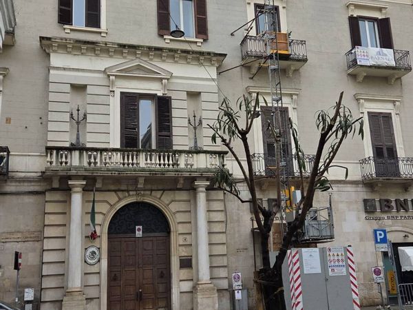 Appartamento Murat, Bari, BA Affitto