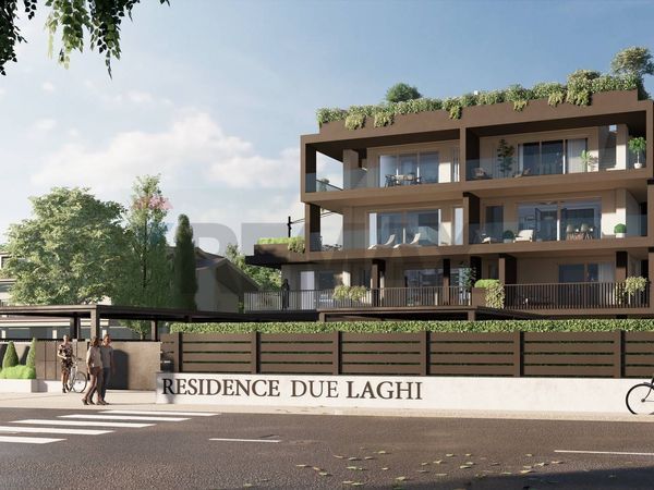 Nuove costruzioni Peschiera del Garda, VR Vendita - Foto 2