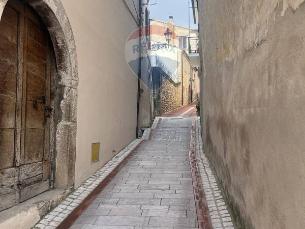 Casa Semindipendente Campochiaro, CB Vendita - Foto 3