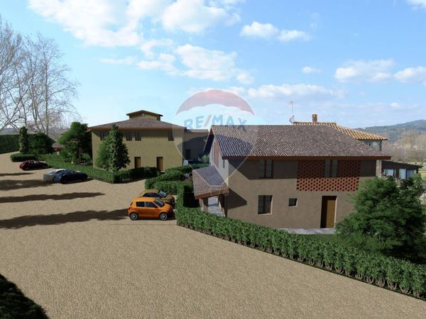 Rustico Fibbiana, Montelupo Fiorentino, FI Vendita - Foto 3