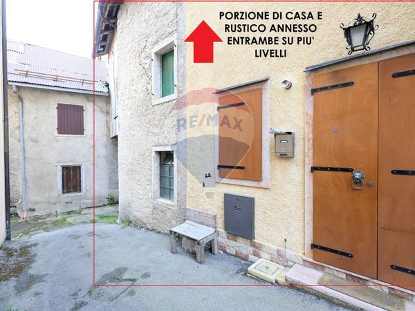 Porzione di casa Mezzaselva, Roana, VI Vendita - Foto 4