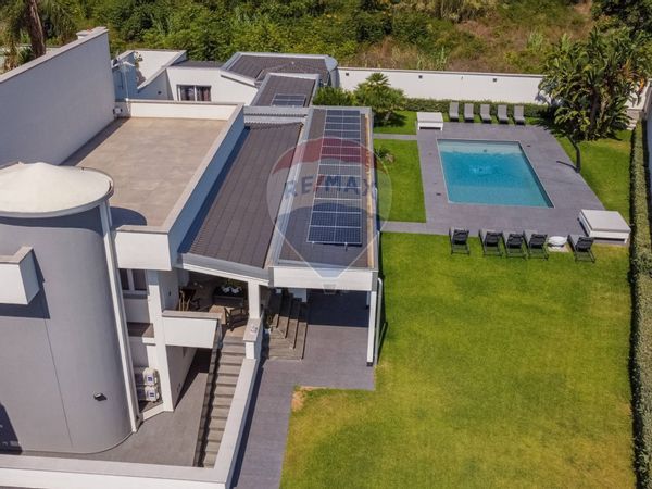 Villa singola Uditore, Leonardo Da Vinci Alta, Borgo Nuovo, Castellana, Palermo, PA Vendita - Foto 4