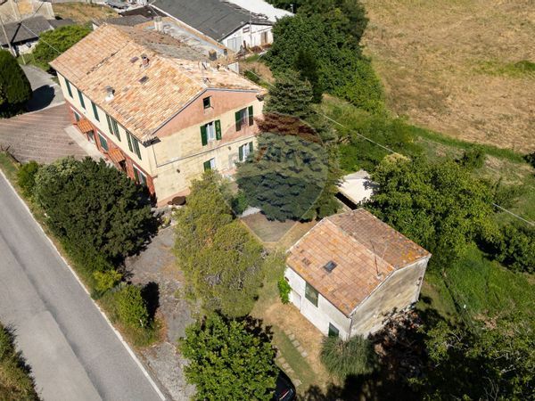 Casa Semindipendente Gioncare, Poggio San Marcello, AN Vendita - Foto 3