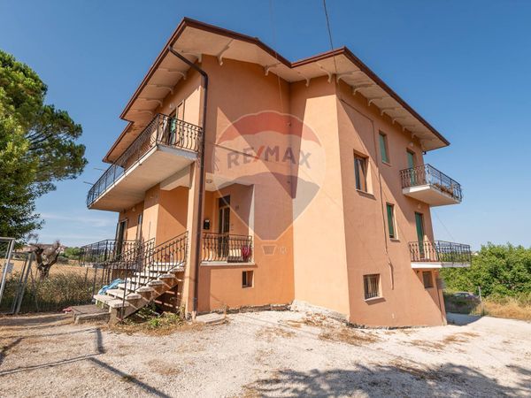 Appartamento Belvedere Ostrense, AN Vendita