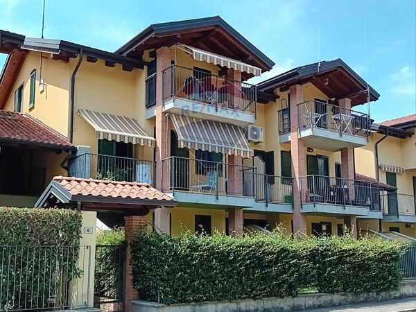 Appartamento Solbiate Arno, VA Vendita