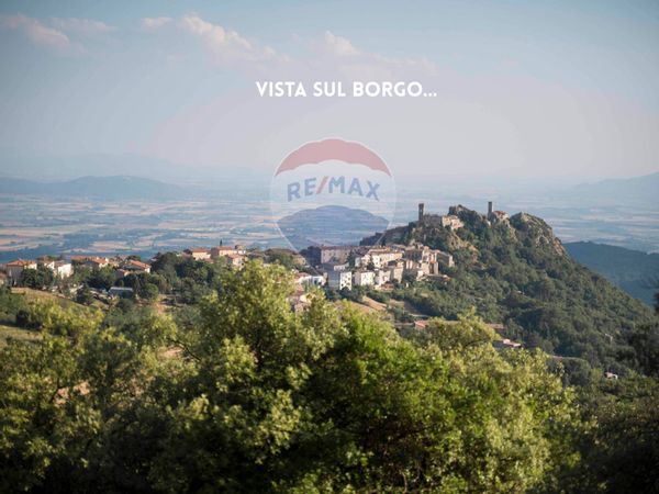 Rustico Roccatederighi, Roccastrada, GR Vendita - Foto 3