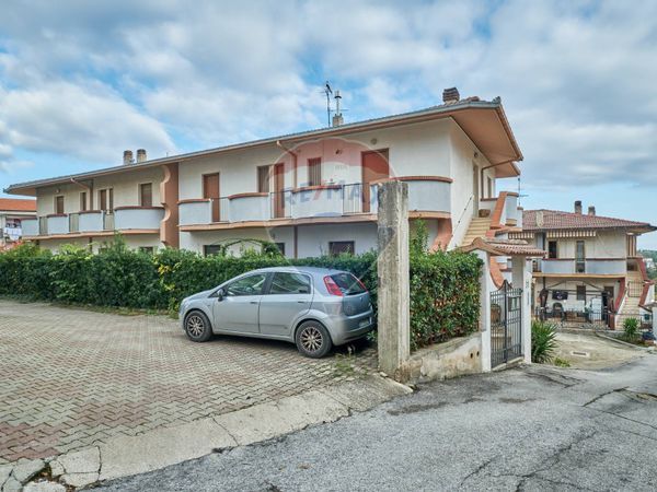 Porzione di villa Penne, PE Vendita - Foto 3