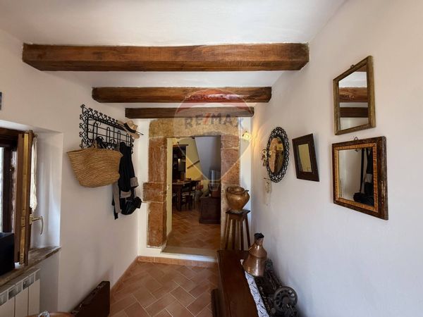 Casa Semindipendente Piaggia, Sellano, PG Vendita - Foto 2