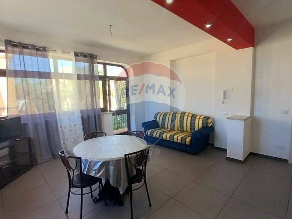 Appartamento Terrasini, PA Affitto