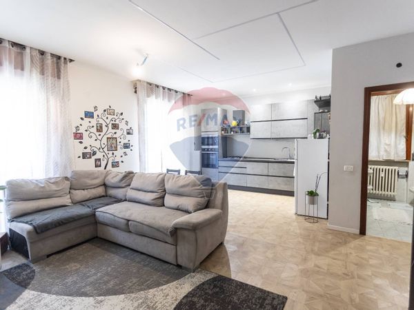 Appartamento Salsomaggiore Terme, Salsomaggiore Terme, PR Vendita - Foto 2