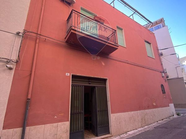 Casa Indipendente Centro Urbano, Alcamo, TP Vendita - Foto 2