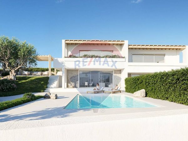 Villetta bifamiliare Niu Crobu, Quartu Sant'Elena, CA Vendita - Foto 3