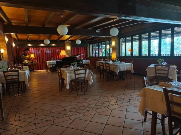Ristorante Vigarano Pieve, Vigarano Mainarda, FE Affitto