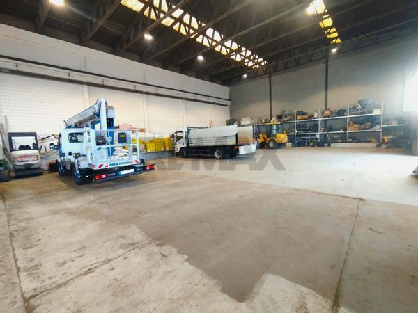 Capannone Industriale Paderno Dugnano, MI Affitto - Foto 4