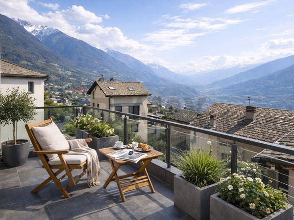 Appartamento Mossini - Sant'Anna, Sondrio, SO Vendita