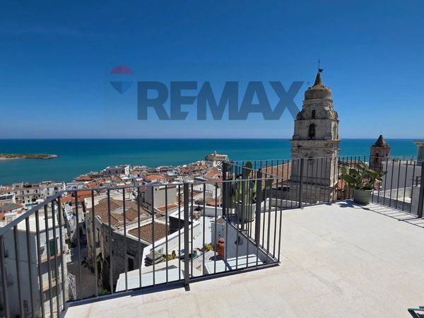 Appartamento Centro Storico, Vieste, FG Vendita