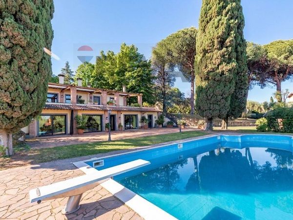 Villa singola Frascati, RM Vendita - Foto 4